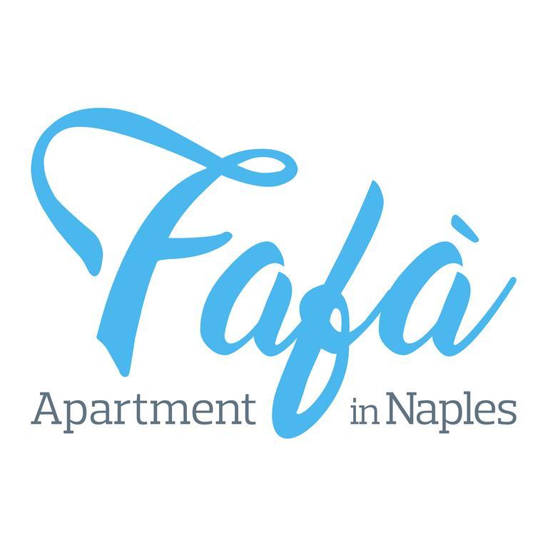 Fafa Apartment Nápoles Exterior foto